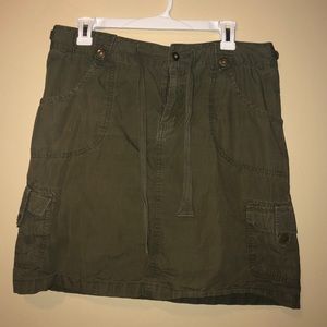 Old Navy Cargo skirt